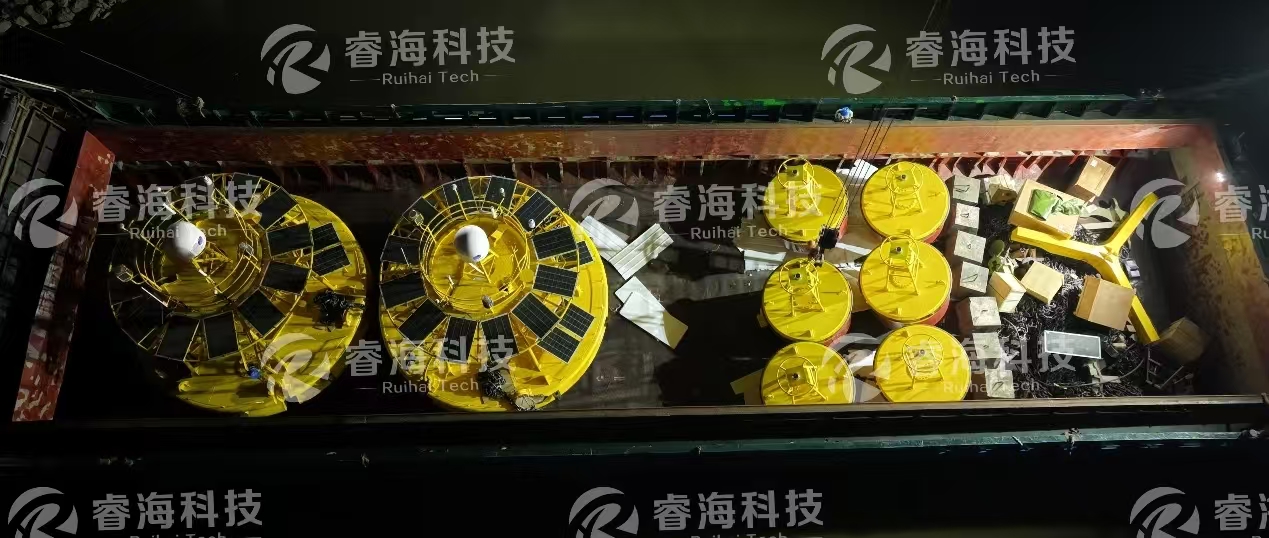 海南省海洋觀測系統(tǒng)項目圖3-水印